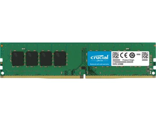 Ram-mälud 32GB PC25600/DDR4 CT32G4DFD832A CRUCIAL