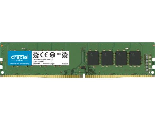 Ram-mälud 8GB PC25600 DDR4/CT8G4DFRA32A CRUCIAL