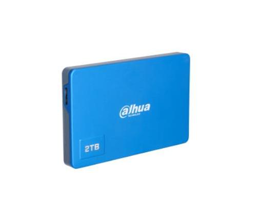 HDD USB3 2TB EXT. 2,5"/SININEN EHDD-E10-2T DAHUA