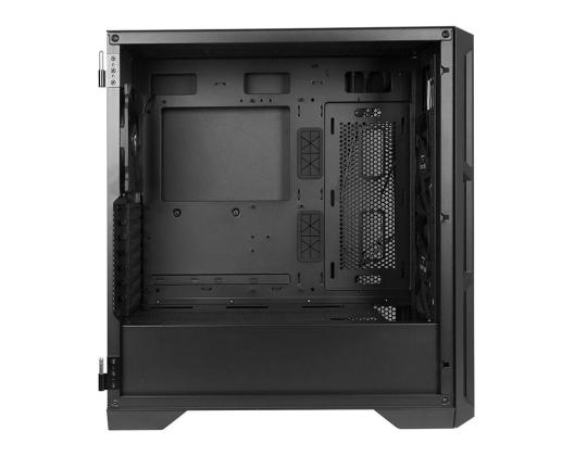 Kotelo CHIEFTEC APEX AIR MidiTower Ei sisälly ATX MicroATX MiniITX Väri Musta GA-01B-M-OP