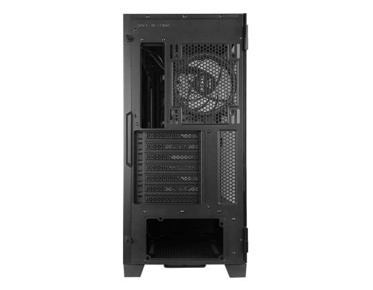 Kotelo CHIEFTEC APEX ARGB MidiTower Ei mukana ATX MicroATX MiniITX Väri Musta GA-01B-TG-OP