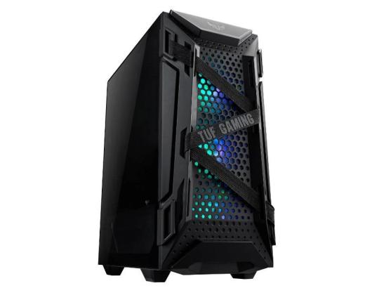 Kotelo ASUS TUF Gaming GT301 MidiTower Ei sisälly ATX MicroATX MiniITX Väri Musta...