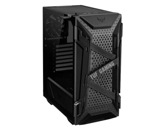 Kotelo ASUS TUF Gaming GT301 MidiTower Ei sisälly ATX MicroATX MiniITX Väri Musta...