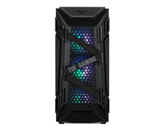 Kotelo ASUS TUF Gaming GT301 MidiTower Ei sisälly ATX MicroATX MiniITX Väri Musta...