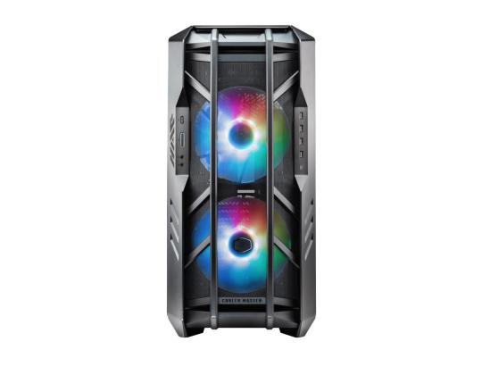 Kotelo COOLER MASTER HAF 700 Tower Ei sisälly ATX CEB EATX EEB MicroATX MiniITX Color Titanium...