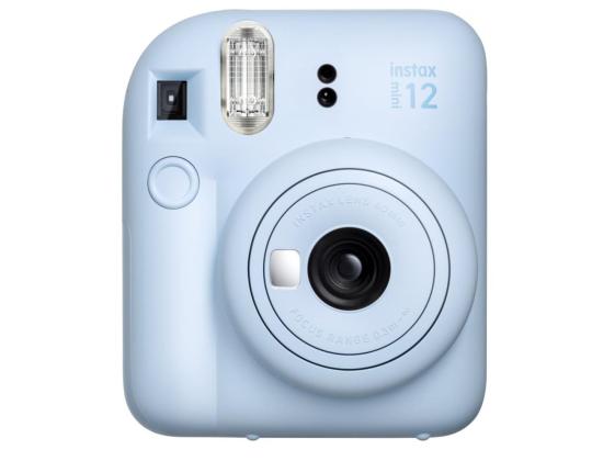 CAMERA INSTANT/INSTAX MINI 12 BLUE FUJIFILM