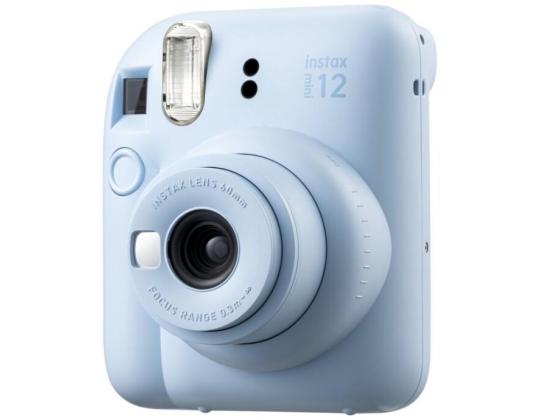 CAMERA INSTANT/INSTAX MINI 12 BLUE FUJIFILM