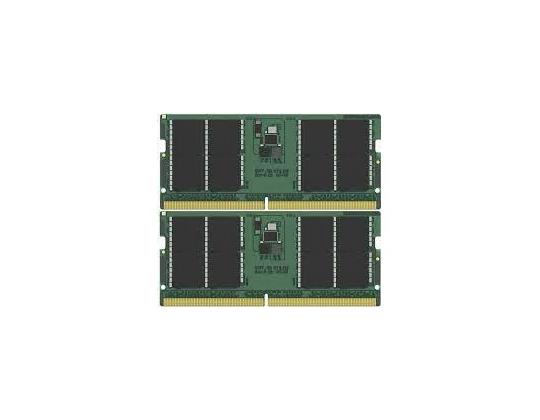 HUOM. MUISTI 64GB DDR5-5600/SO K2 KCP556SD8K2-64 KINGSTON