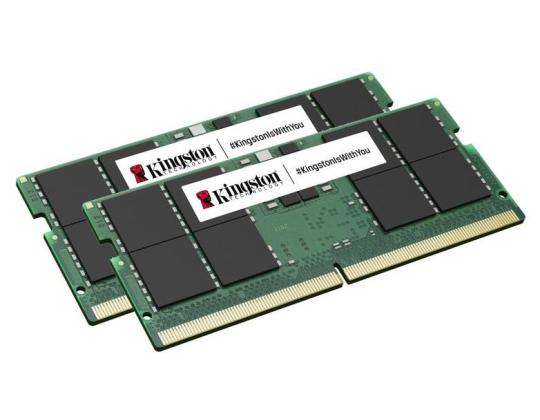 HUOM. MUISTI 32GB DDR5-5600/SO K2 KCP556SS8K2-32 KINGSTON