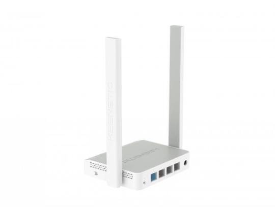 Ruuter Wireless KEENETIC Mesh IEEE 802.11n 4x10 100M LAN \ WAN portit 4 Lukumäärä...
