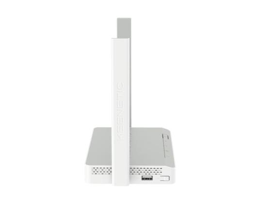 Langaton reititin KEENETIC Langaton reititin 1200 Mbps Wi-Fi 5 IEEE 802.11n IEEE 802.11ac USB 2.0...