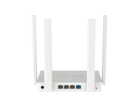 Langaton reititin KEENETIC Langaton reititin 1200 Mbps Mesh Wi-Fi 5 USB 2.0 3x10/100/1000M LAN \ WAN...