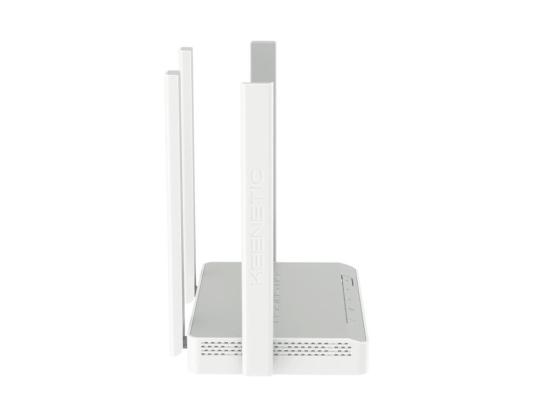 Langaton reititin KEENETIC Langaton reititin 1200 Mbps Mesh Wi-Fi 5 USB 2.0 3x10/100/1000M LAN \ WAN...