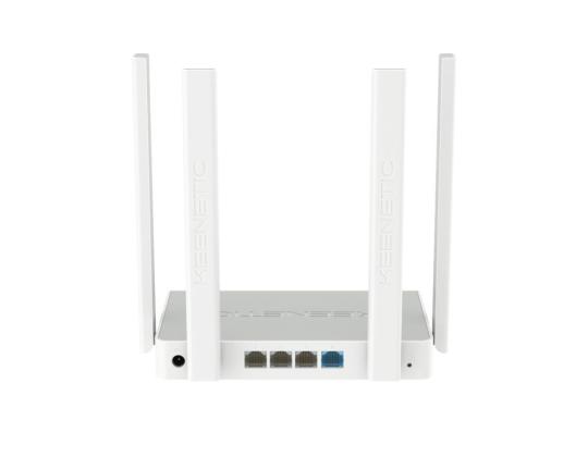 Langaton reititin KEENETIC Langaton reititin 1200 Mbps IEEE 802.1Q IEEE 802.1x 3x10/100/1000M LAN \...