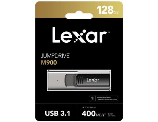 MUISTIASEMA FLASH USB3.1/128GB LJDM900128G-BNQNG LEXAR