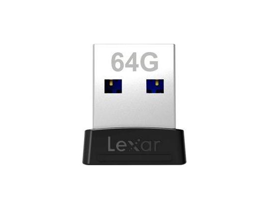 MUISTIASEMA FLASH USB3.1 64GB/S47 LJDS47-64GABBK LEXAR