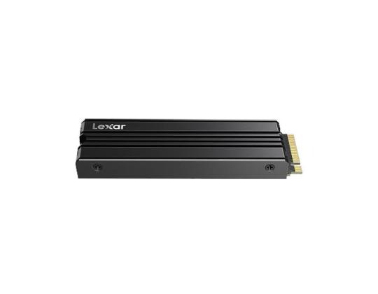SSD LEXAR NM790 2TB M.2 PCIe Gen4 NVMe Kirjoitusnopeus 6500 Mt/s Lukunopeus 7400 Mt/s 9...