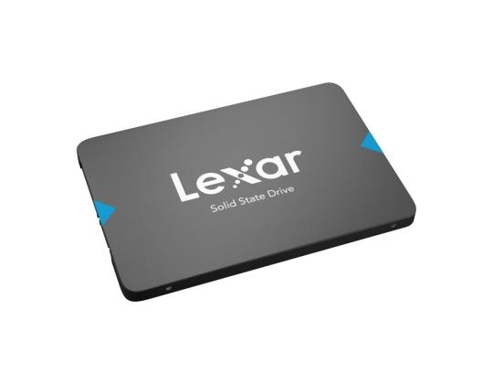 SSD LEXAR NQ100 1.92TB SATA 3.0 TLC Kirjoitusnopeus 445 Mt/s Lukunopeus 550 Mt/s 2.5"...
