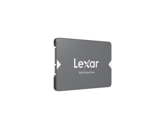 SSD LEXAR NS100 1TB SATA 3.0 Lukunopeus 550 Mt/s 2.5" LNS100-1TRB