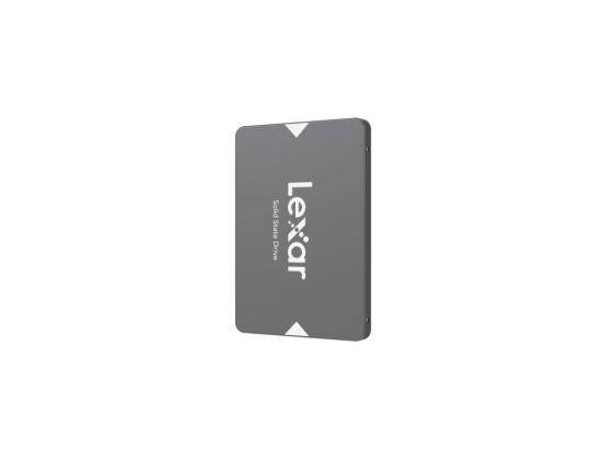 SSD LEXAR NS100 256 Gt SATA 3.0 Kirjoitusnopeus 420 Mt/s Lukunopeus 520 Mt/s 2.5" LNS100...