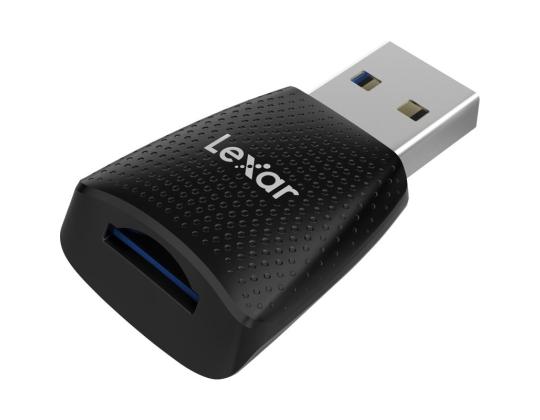 MUISTILUKIJA USB3.2 MICRO SD/LRW330U-BNBNG LEXAR