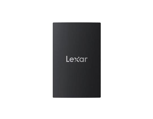 Ulkoinen SSD LEXAR SL500 2TB USB 3.2 Kirjoitusnopeus 1800 Mt/s Lukunopeus 2000 Mt/s...