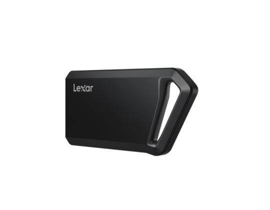 Ulkoinen SSD LEXAR SL600 1TB USB 3.2 Kirjoitusnopeus 2000 Mt/s Lukunopeus 2000 Mt/s...