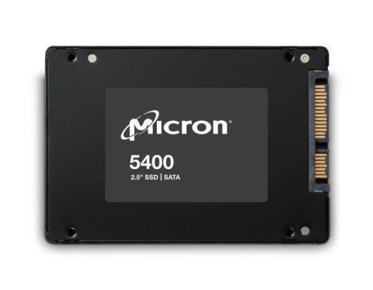 SSD SATA2.5" 3.84TB 6GB/S/5400 PRO MTFDDAK3T8TGA MICRON