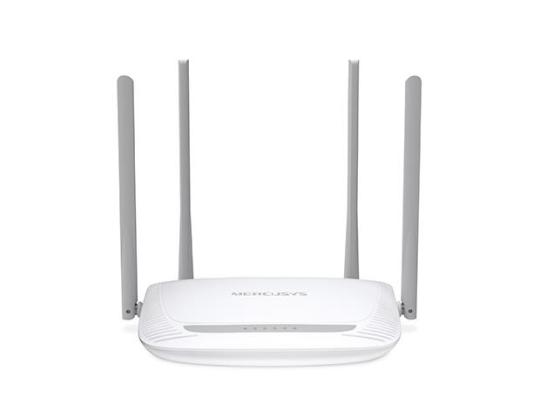 Langaton reititin MERCUSYS Langaton reititin 300 Mbps IEEE 802.11b IEEE 802.11g IEEE 802.11n 1 WAN...