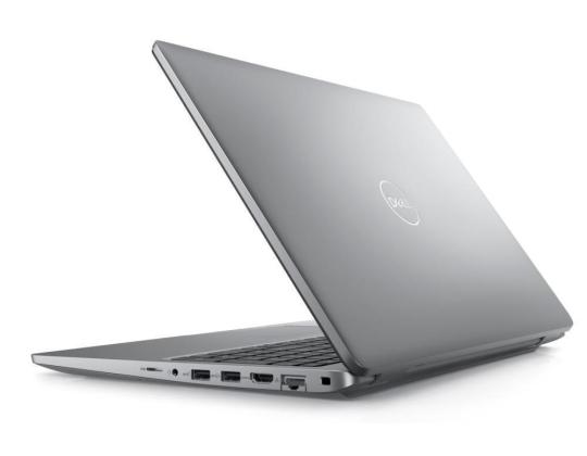 Kannettava DELL Latitude 5540 CPU i5-1335U 1300 MHz 15,6" 1920x1080 RAM 8 Gt DDR4 SSD 512 Gt Intel...