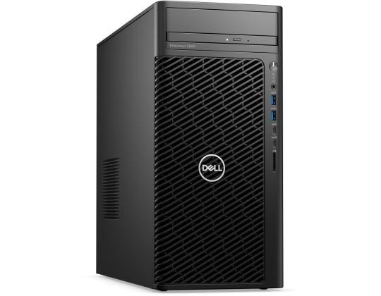 PC DELL Precision 3660 Business Tower CPU Core i7 i7-13700 2100 MHz RAM 16 Gt DDR5 4400 MHz SSD...