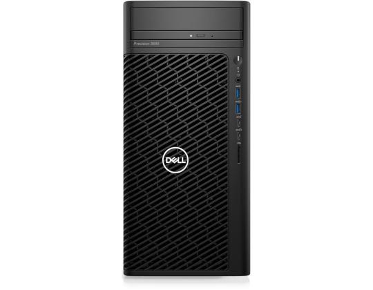 PC DELL Precision 3660 Business Tower CPU Core i7 i7-13700 2100 MHz RAM 16 Gt DDR5 4400 MHz SSD...