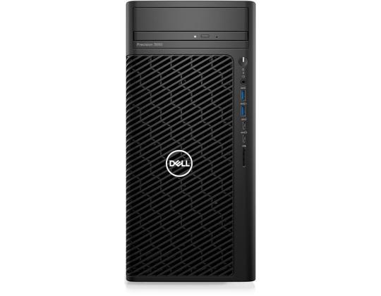 PC DELL Precision 3660 Business Tower CPU Core i7 i7-13700 2100 MHz RAM 32GB DDR5 4400 MHz SSD...