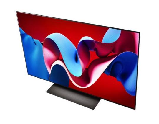 TV-SETTI OLED 48" 4K/OLED48C41LA LG