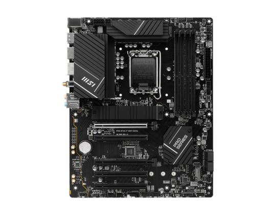 Emolevy MSI Intel B760 Express LGA1700 ATX Muisti DDR4 Muistipaikat 4 5xPCI-Express 5.0 16x 2xM...