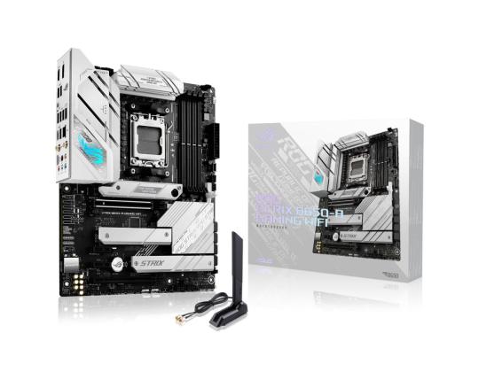Emolevy ASUS AMD B650 SAM5 ATX Muisti DDR5 Muistipaikat 4 2xPCI-Express 4.0 1x 1xPCI-Express 4...