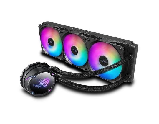 CPU COOLER S_MULTI/ROG STRIX LC II 360 ARGB ASUS