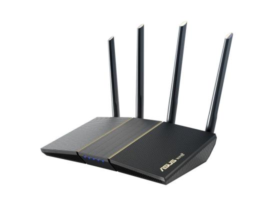 Langaton reititin ASUS Langaton reititin Mesh Wi-Fi 5 Wi-Fi 6 IEEE 802.11a/b/g IEEE 802.11n 1 WAN.