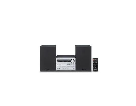 CD/RADIO/MP3/USB-JÄRJESTELMÄ/SC-PM250BEGS PANASONIC