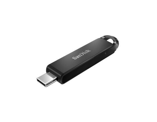 MUISTIASEMA FLASH USB-C 128GB/SDCZ460-128G-G46 SANLEKKI
