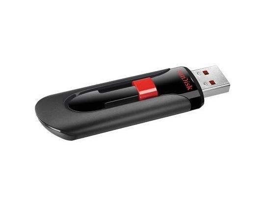 MUISTIASEMA FLASH USB2 128GB/SDCZ60-128G-B35 SANDLEVY