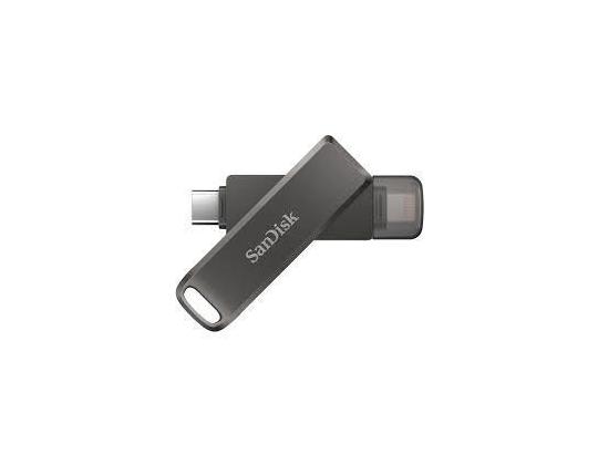 MUISTIASEMA FLASH USB3 64GB/SDIX70N-064G-GN6NN SANLEKKI