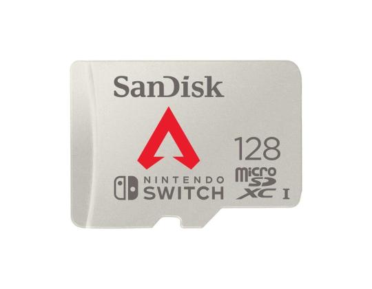 Mälukaart SDXC 128GB UHS-I/SDSQXAO-128G-GN6ZY SANDISK