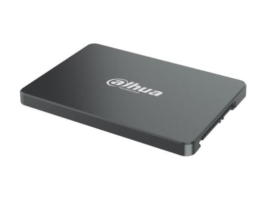 SSD DAHUA DHI-SSD-C800A 256 Gt SATA 3.0 TLC Kirjoitusnopeus 460 Mt/s Lukunopeus 550 Mt/s 2...