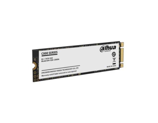 SSD DAHUA 256 Gt M.2 SATA NVMe 3D NAND Kirjoitusnopeus 510 Mt/s Lukunopeus 530 Mt/s 2,2 mm...