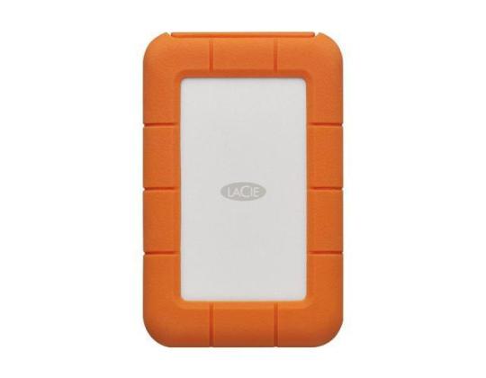 Ulkoinen HDD LACIE 2TB USB-C Color Oranssi STFR2000403