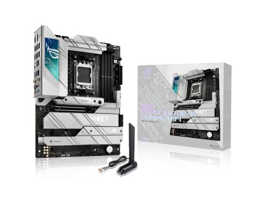 Emolevy ASUS AMD X670 SAM5 ATX Muisti DDR5 Muistipaikat 4 1xPCI-Express 3.0 1x 1xPCI-Express 4...