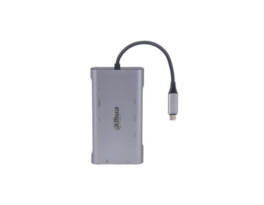 I/O-TELAKKAUSASEMA USB-C/9PORT TC39 DAHUA
