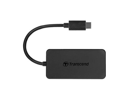 IO HUB USB3.1 4PORT TS-HUB2C TRANSCEND