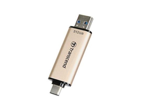 MUISTIASEMA FLASH USB3 256GB/JF930C TS256GJF930C TRANSCEND